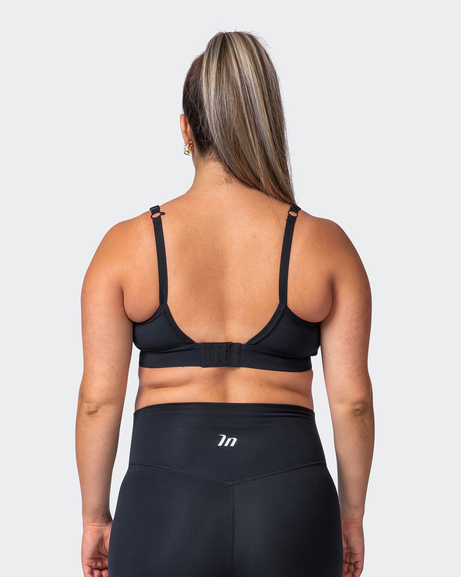 MN Everyday Maternity Bra - Black