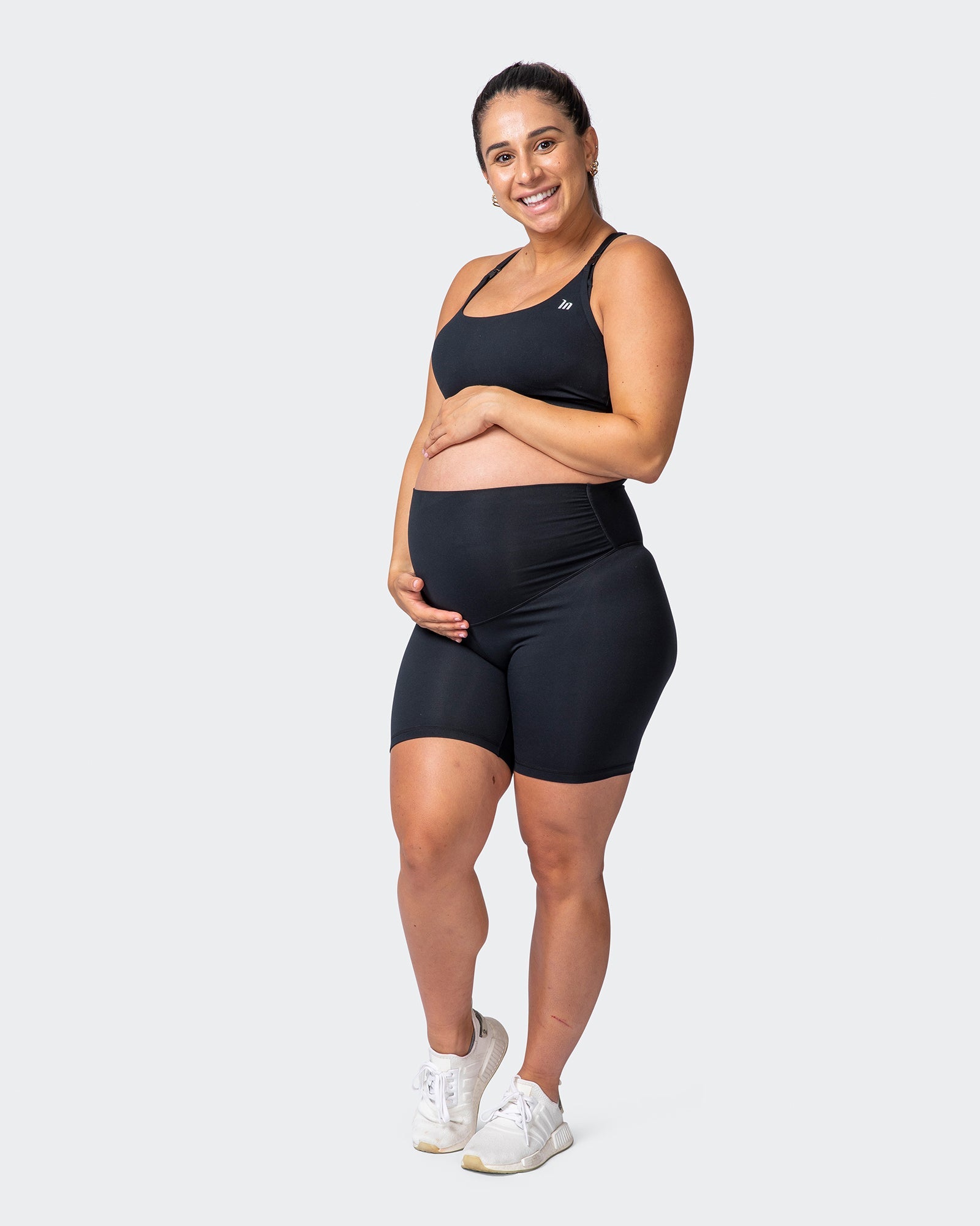 MN Everyday Maternity Bra - Black