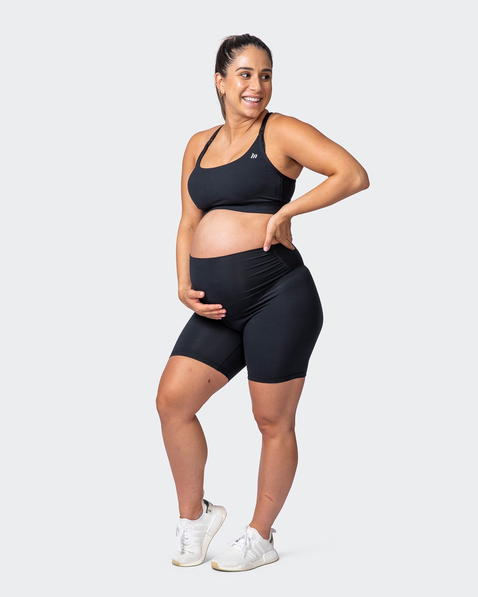 MN Everyday Maternity Bra - Black