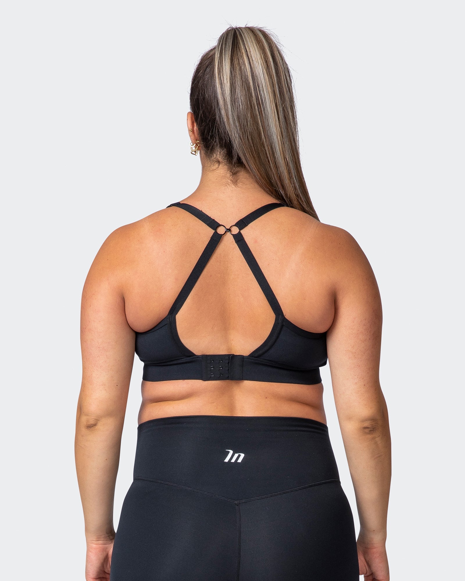 MN Everyday Maternity Bra - Black