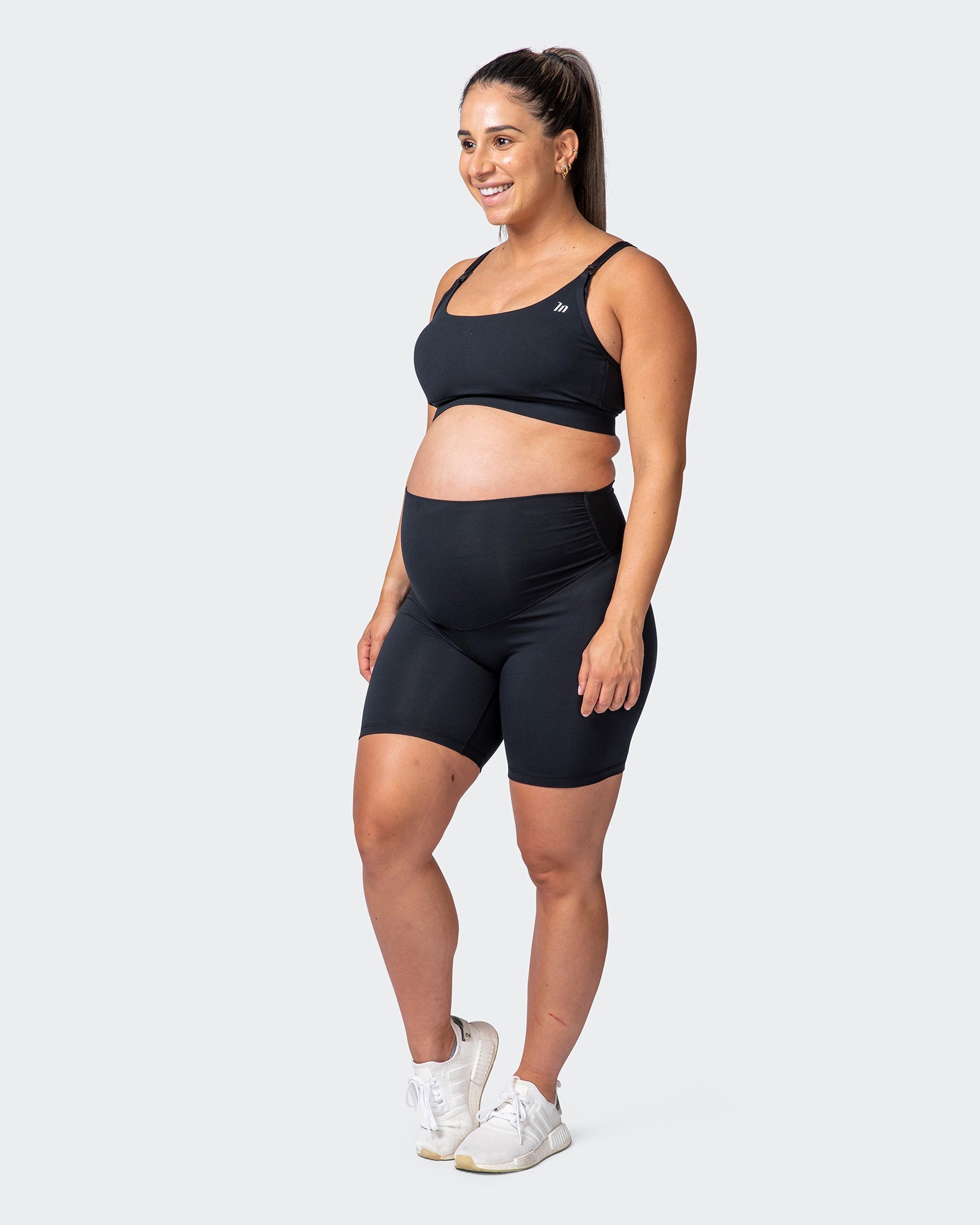 MN Everyday Maternity Bra - Black