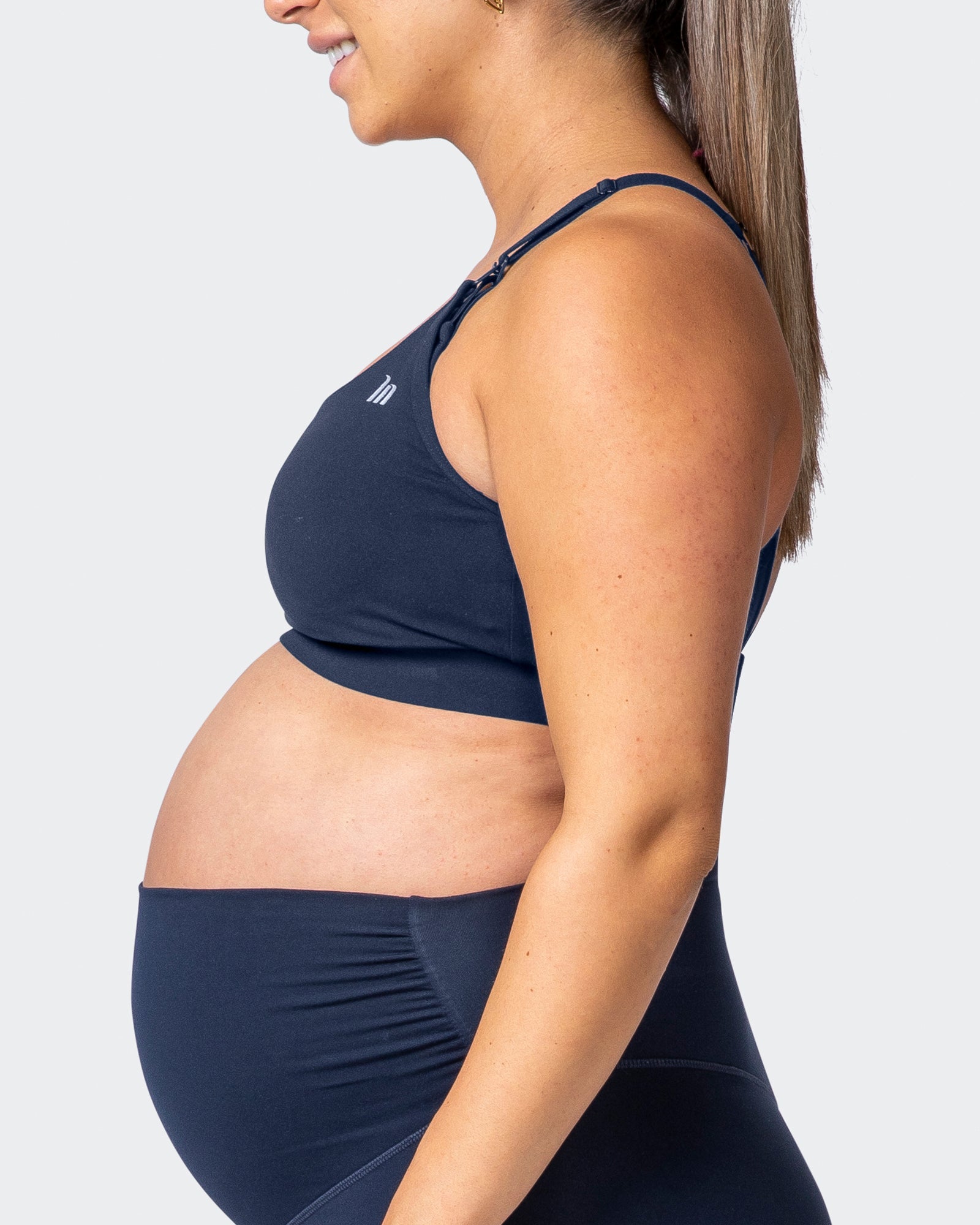 MN Everyday Maternity Bra - Navy