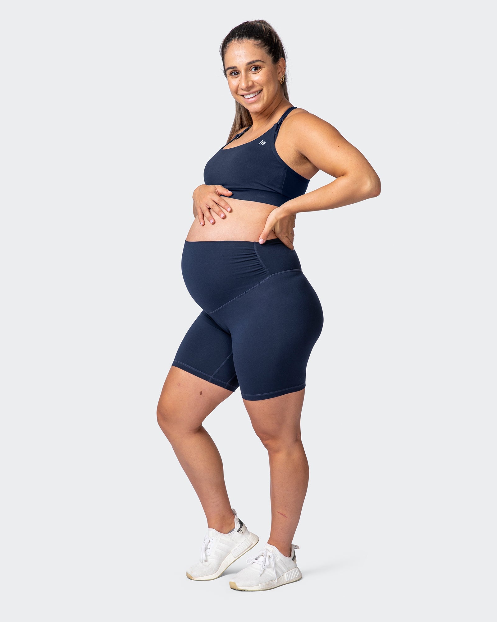 MN Everyday Maternity Bra - Navy