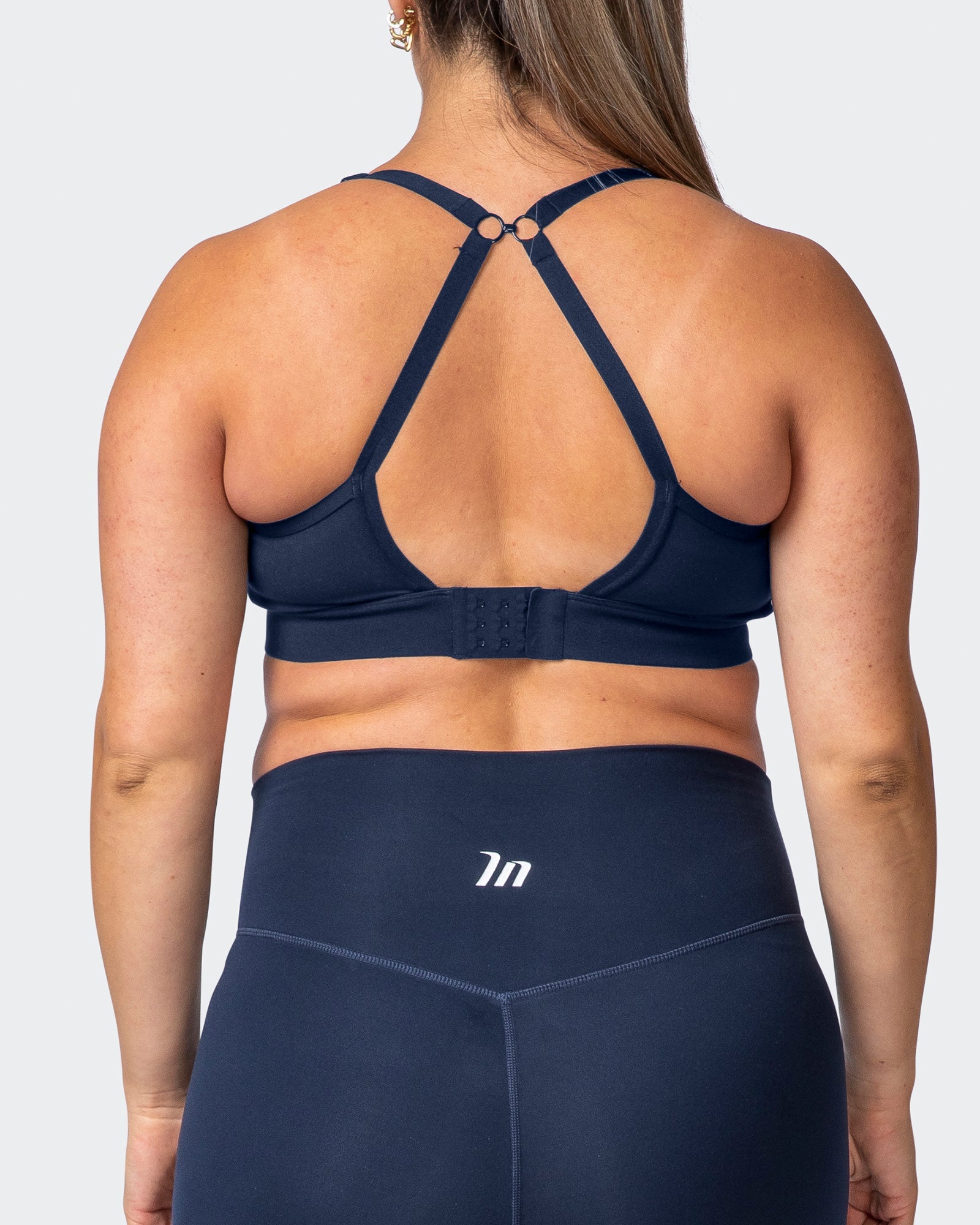 MN Everyday Maternity Bra - Navy