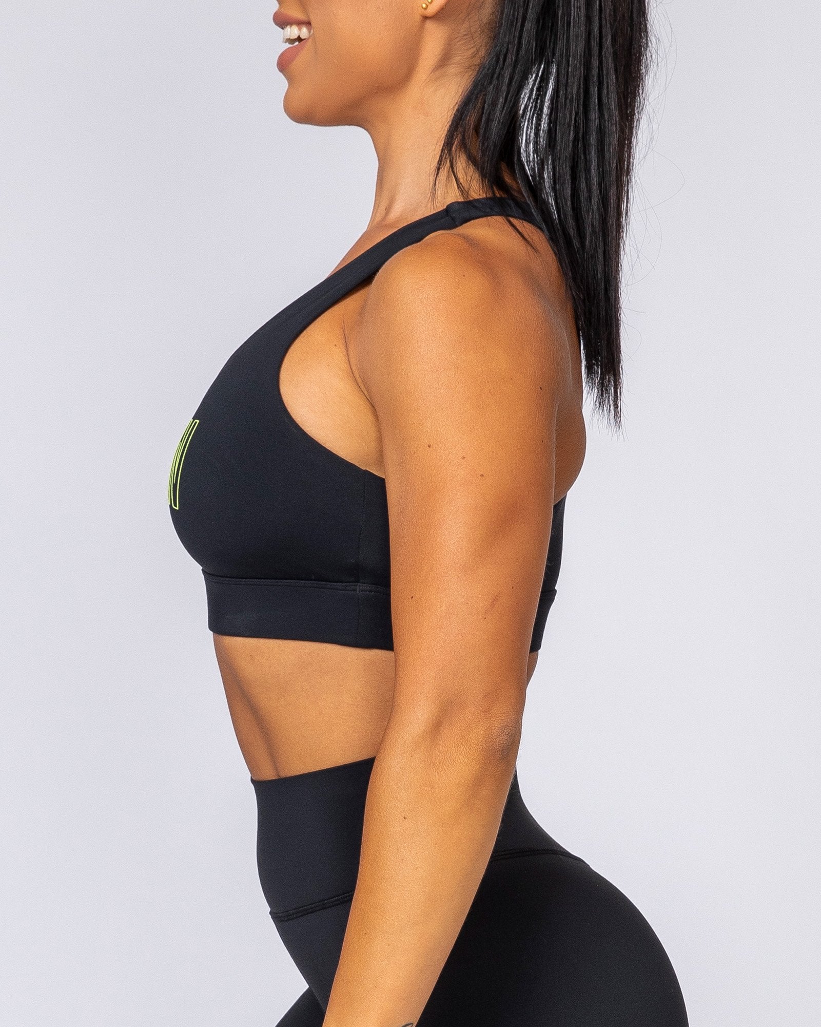 Muscle Nation: Motion Sports Bra, Womens Sports Bras 