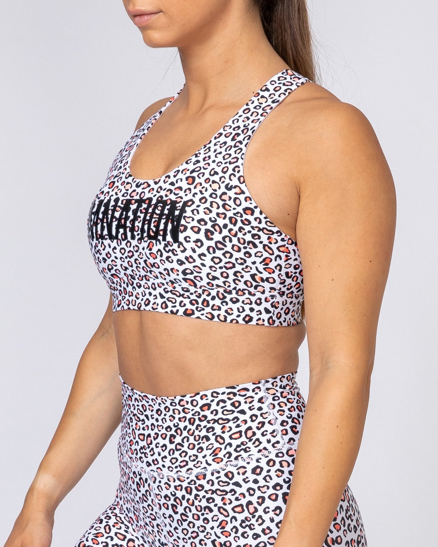 Motion Sculpt Bra - Micro Leopard-Sports Bras-XS-MNAPPRL8177-MNAPPRL8177-4-Muscle Nation