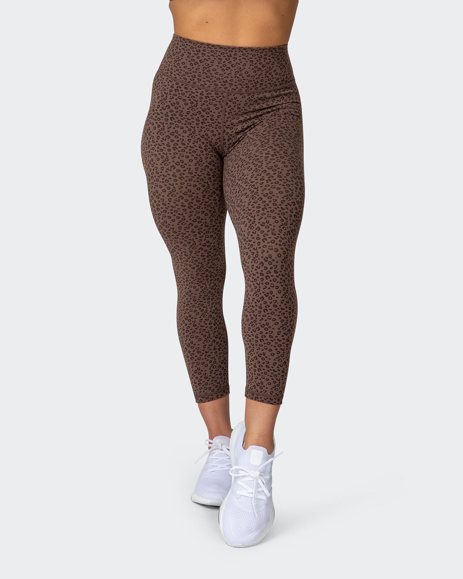 TNNZEET High Waisted Pattern Leggings for Women - Buttery Soft Tummy Control  Printed Pants for Workout Yoga, Cross Leopard/ Cheetah, Small-Medium price  in UAE,  UAE