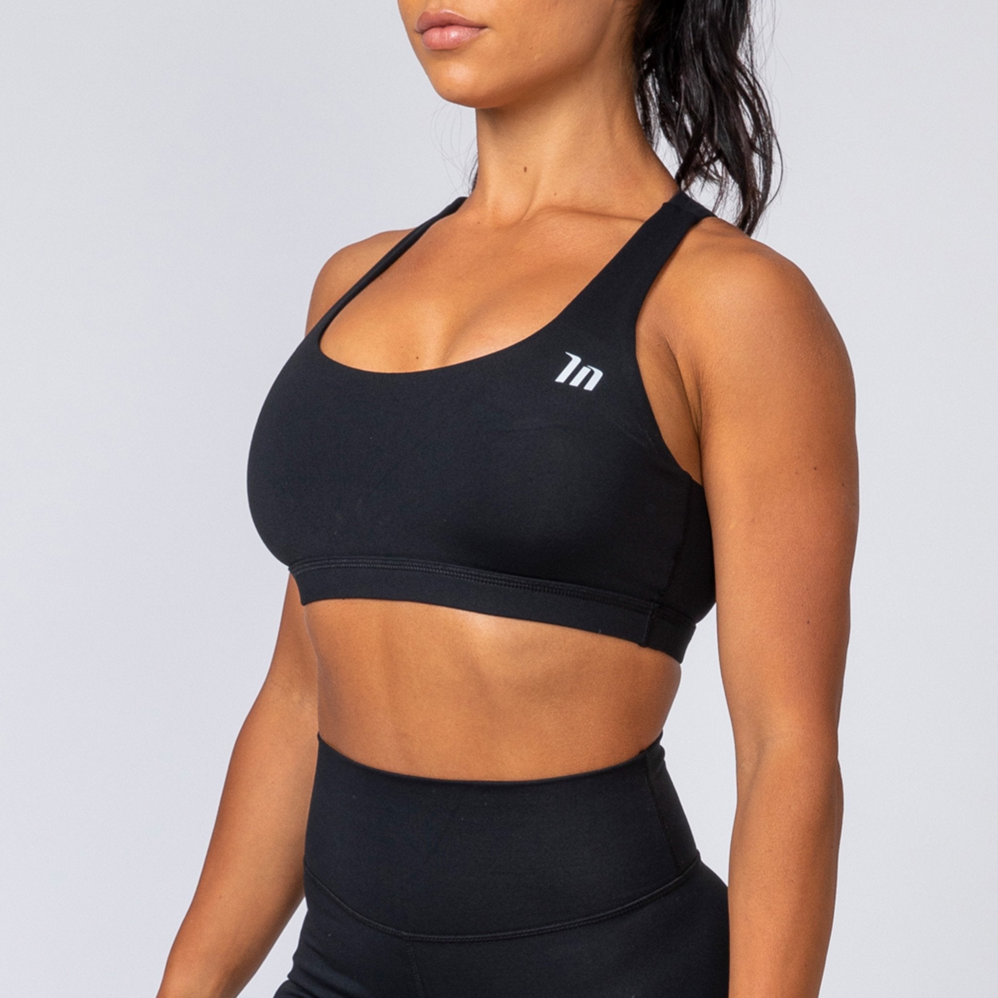 Power Bra - Black