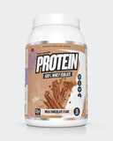 WHEY Protein Isolate - Milk Chocolate Flake - 30 serves