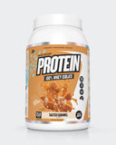 WHEY Protein Isolate - Salted Caramel - 30 serves