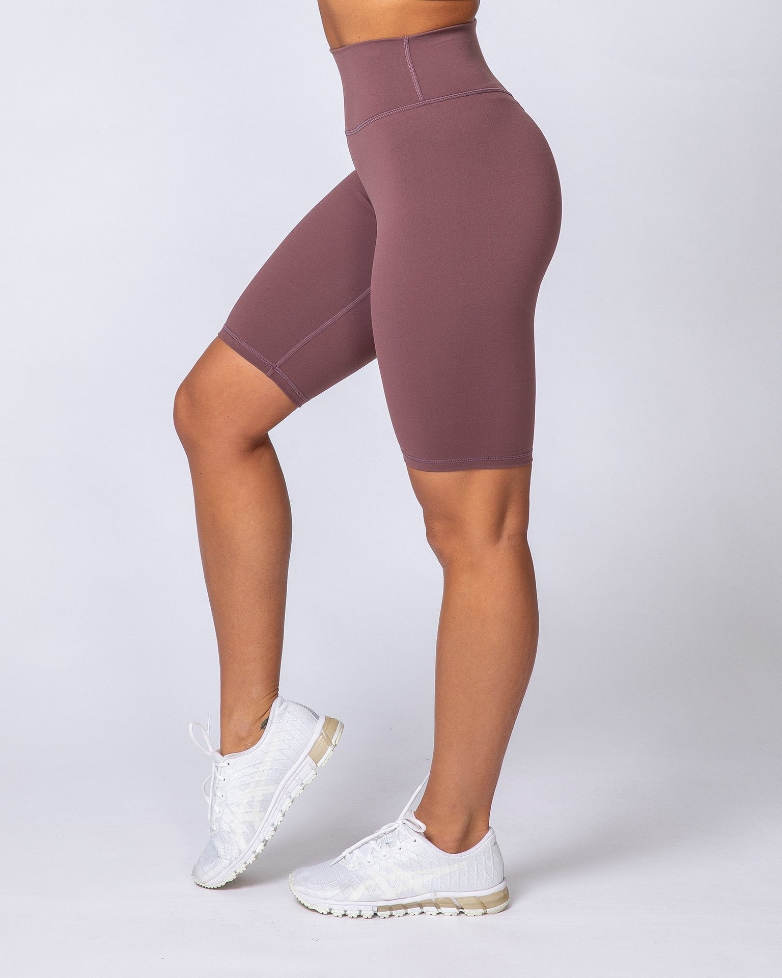 Signature Referee Length High Waist Scrunch - Dusk-Shorts-XXS-MNAPPRL10221-MNAPPRL10221-7-Muscle Nation