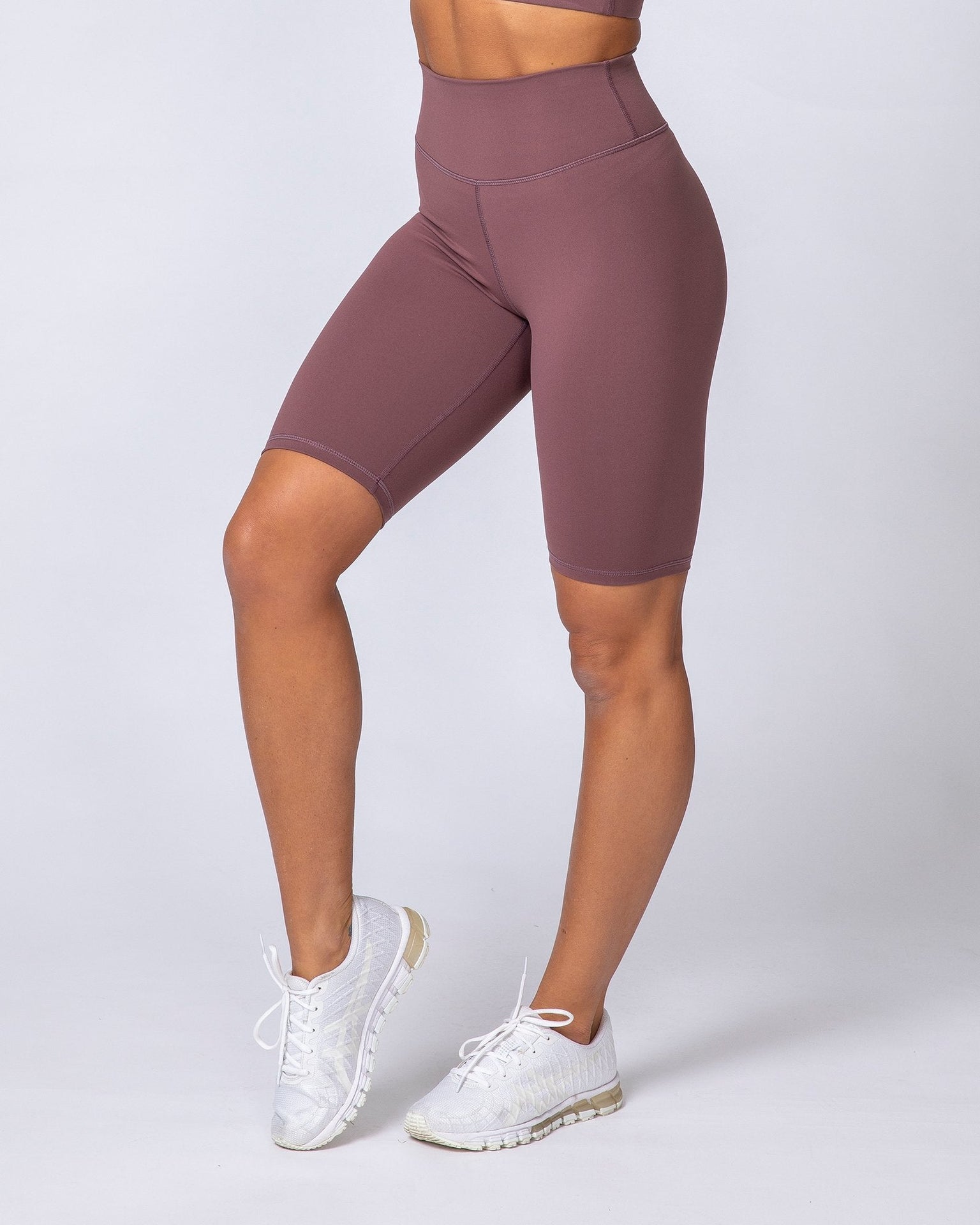 Signature Referee Length High Waist Scrunch - Dusk-Shorts-XXS-MNAPPRL10221-MNAPPRL10221-8-Muscle Nation