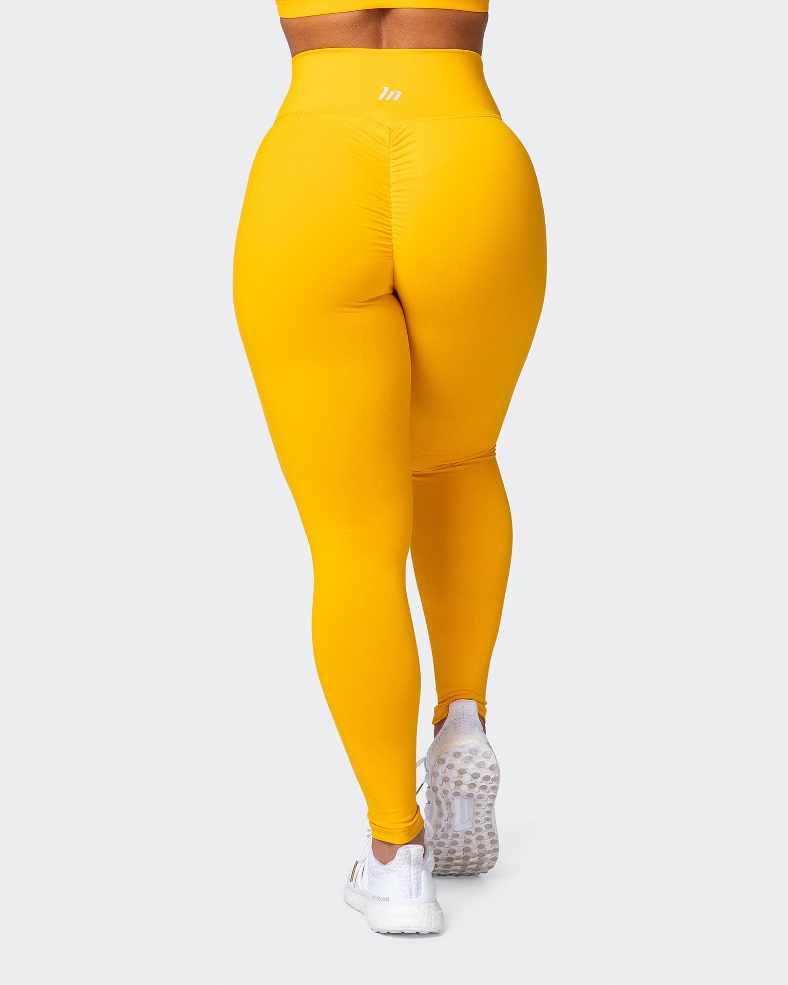 Golden Mushrooms Plus Size Leggings,Chanterelles Women's Leggings