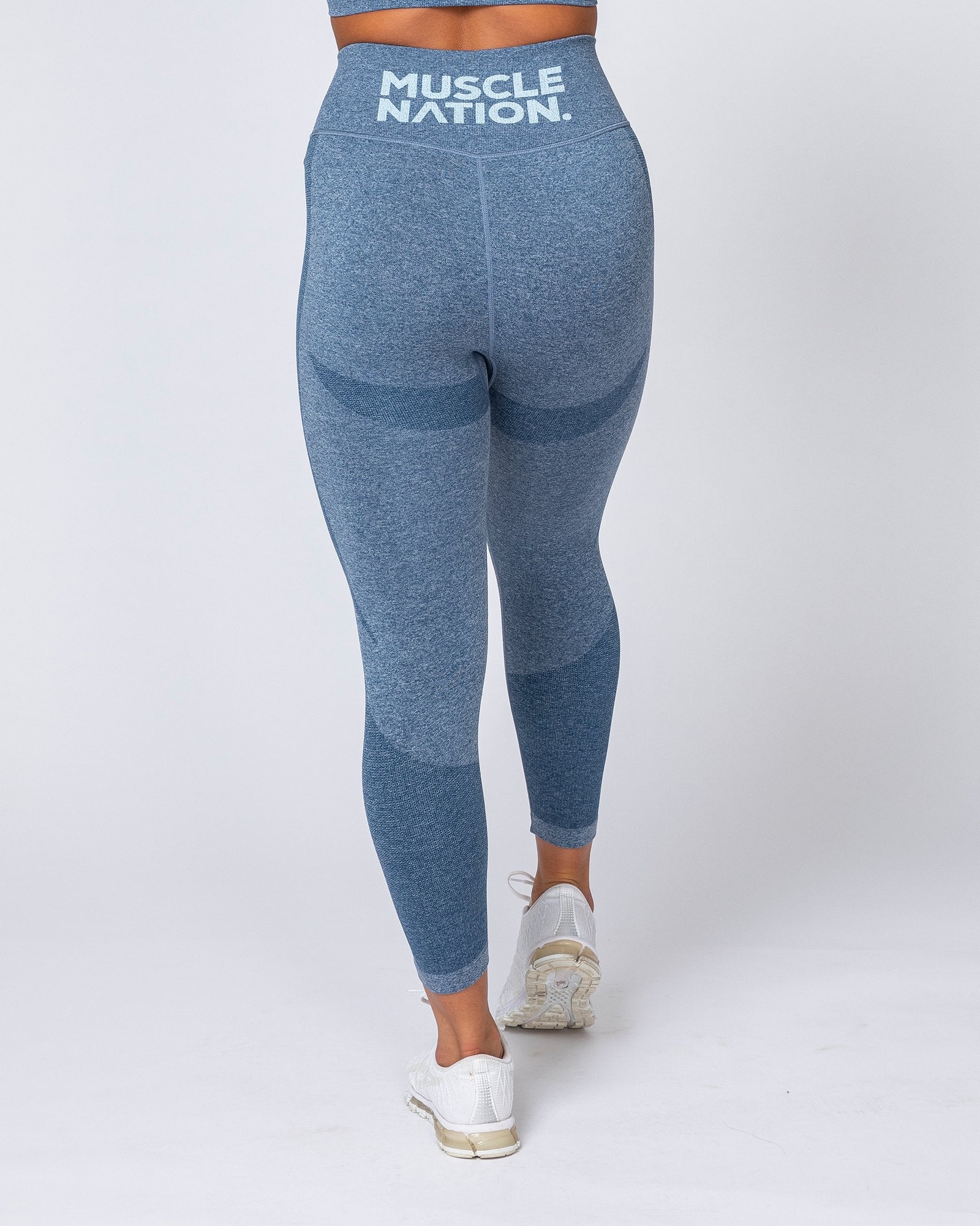 Gymshark on sale navy leggings