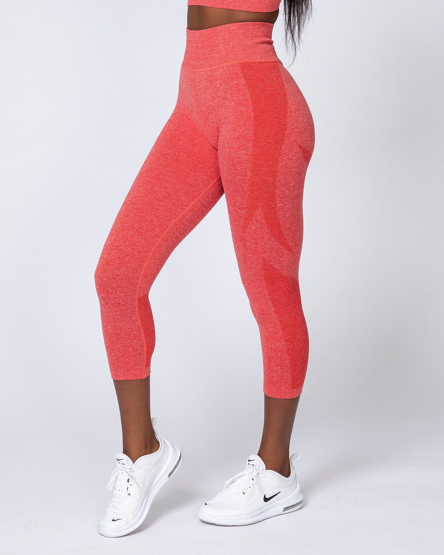 Michele Hi-Rise 7/8 Tight - Coming Up Roses – Illusions Activewear