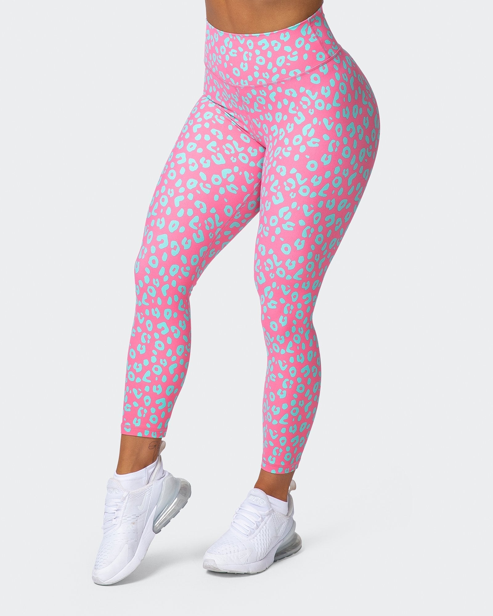 Candy 2025 print leggings