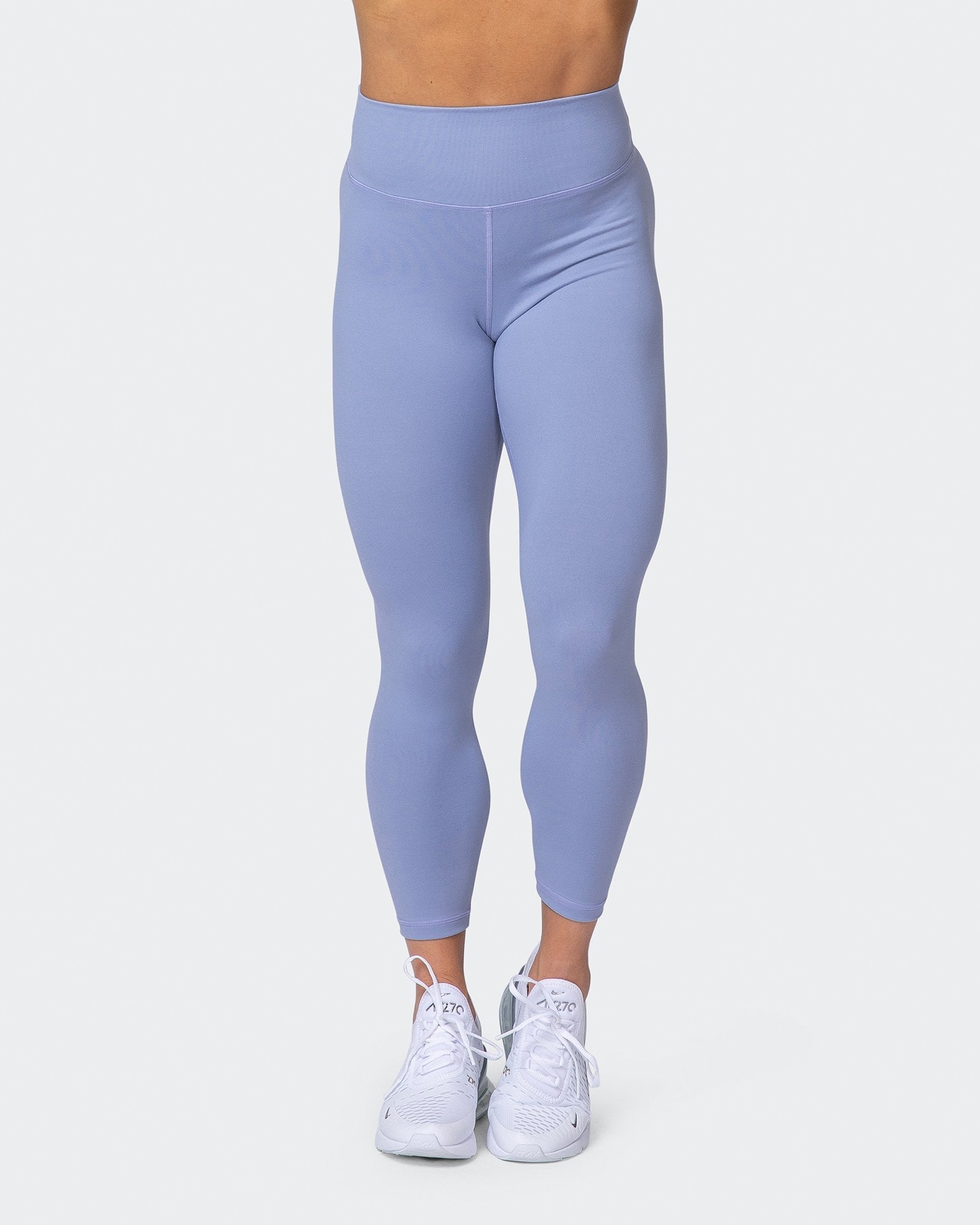 Signature Scrunch 7/8 Leggings - Storm