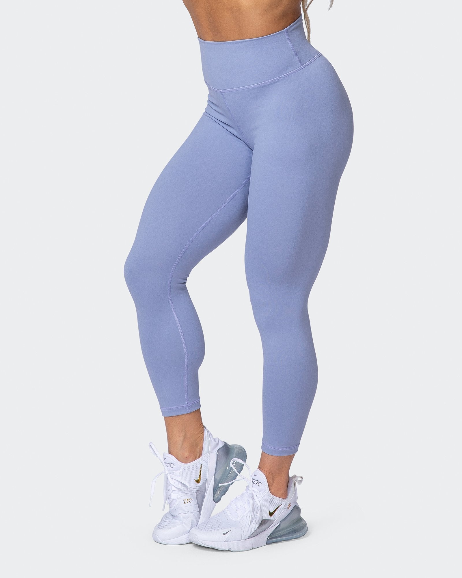 Signature Scrunch 7/8 Leggings - Storm