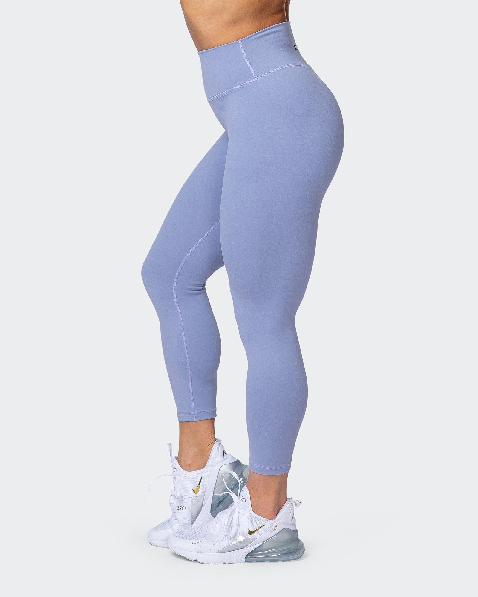 Signature Scrunch 7/8 Leggings - Storm