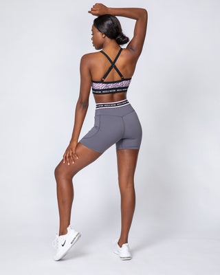 Superset Bra - Tri Stripe/Black-Sports Bras-XS-MNAPPRL9540-MNAPPRL9540-2-Muscle Nation