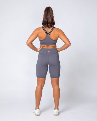 Tempo Bra - Sleet Grey-Sports Bras-XS-MNAPPRL9582-MNAPPRL9582-2-Muscle Nation