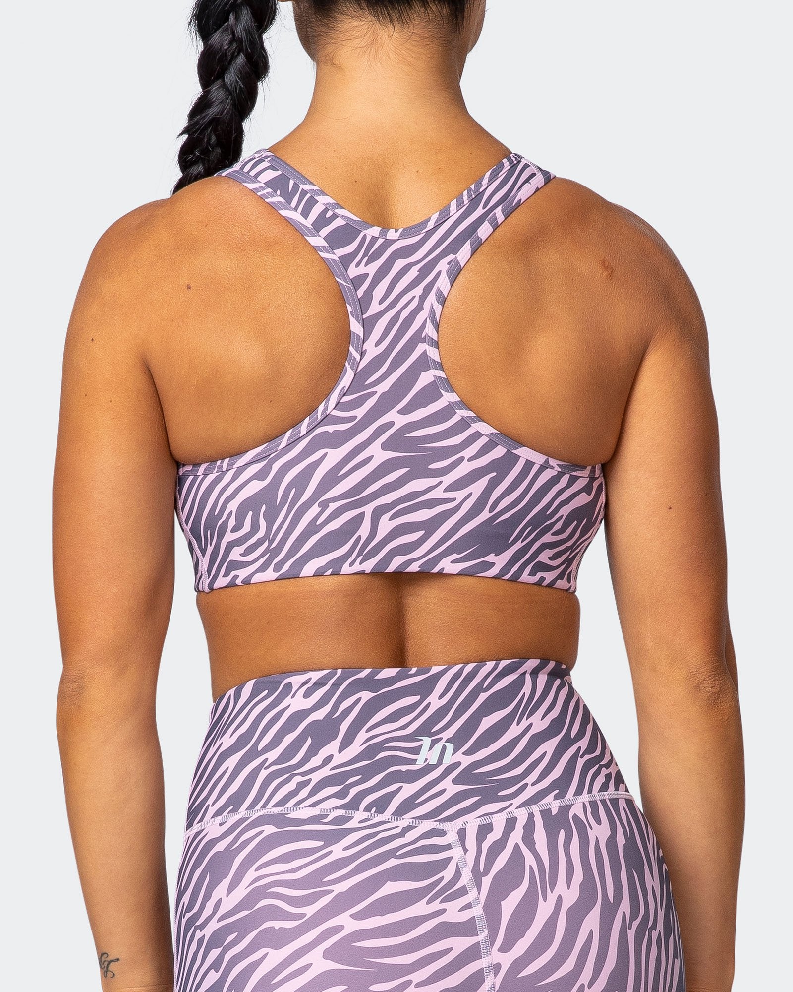 Strike Bra - Tri-Stripe