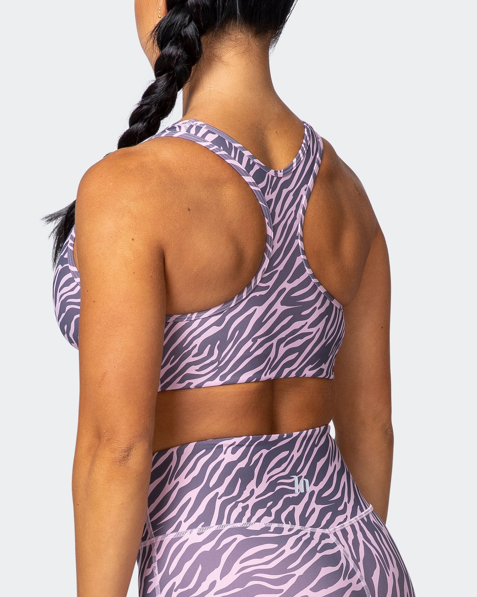 Strike Bra - Tri-Stripe