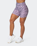 Superior Squat Bike Shorts - Tri-Stripe