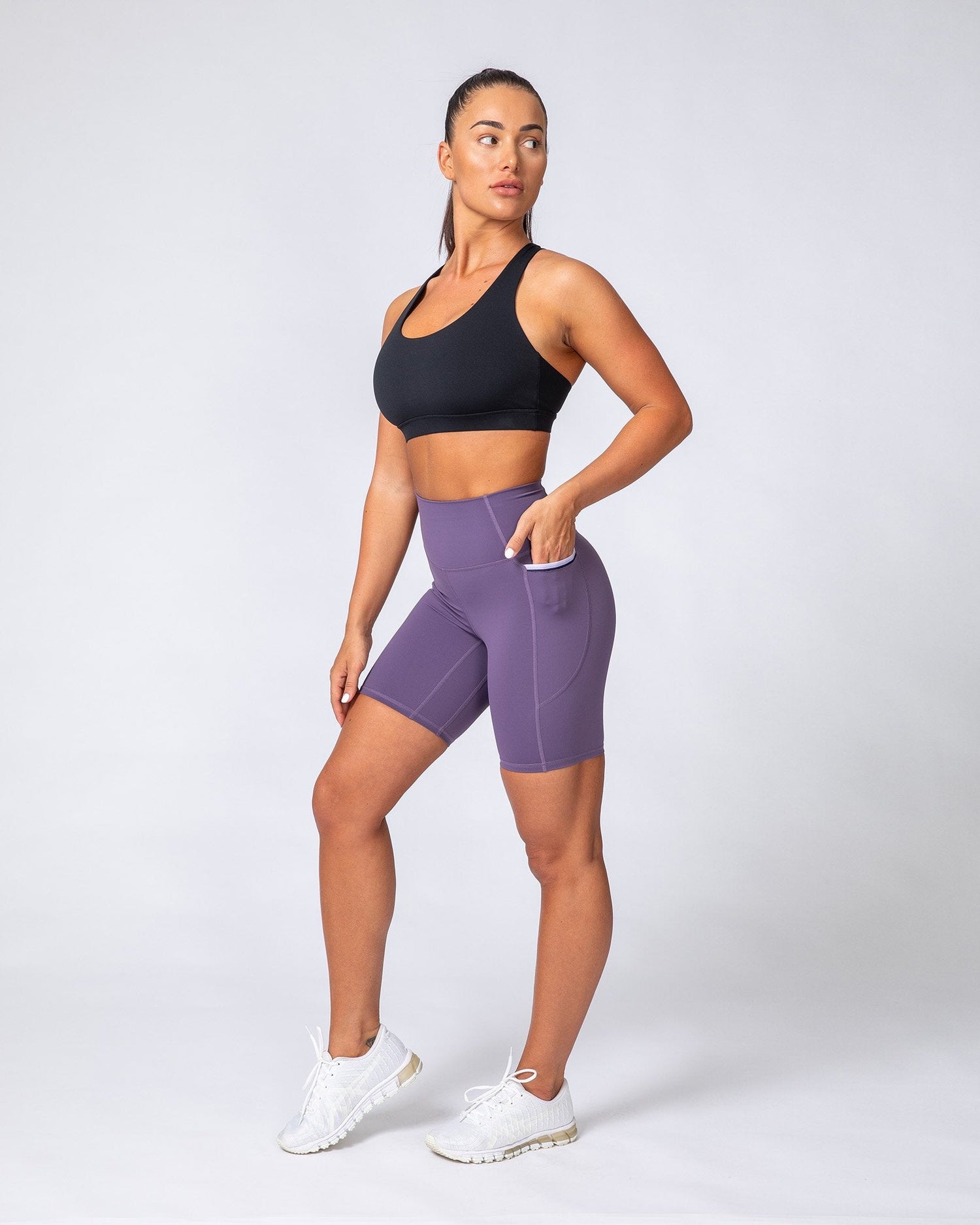 Gymshark, Tops, Muscle Nation Cropped Pump Cover