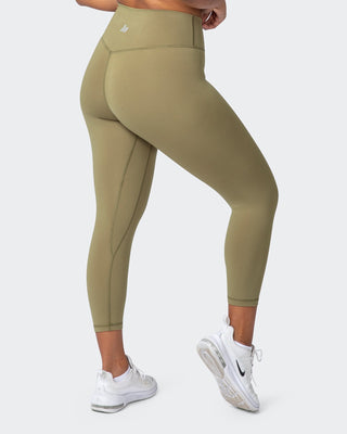 V1 Butter 7/8 Leggings - Aloe-Leggings-XXS-112153ALOE-XXS-MNAPPRL12875-1-Muscle Nation
