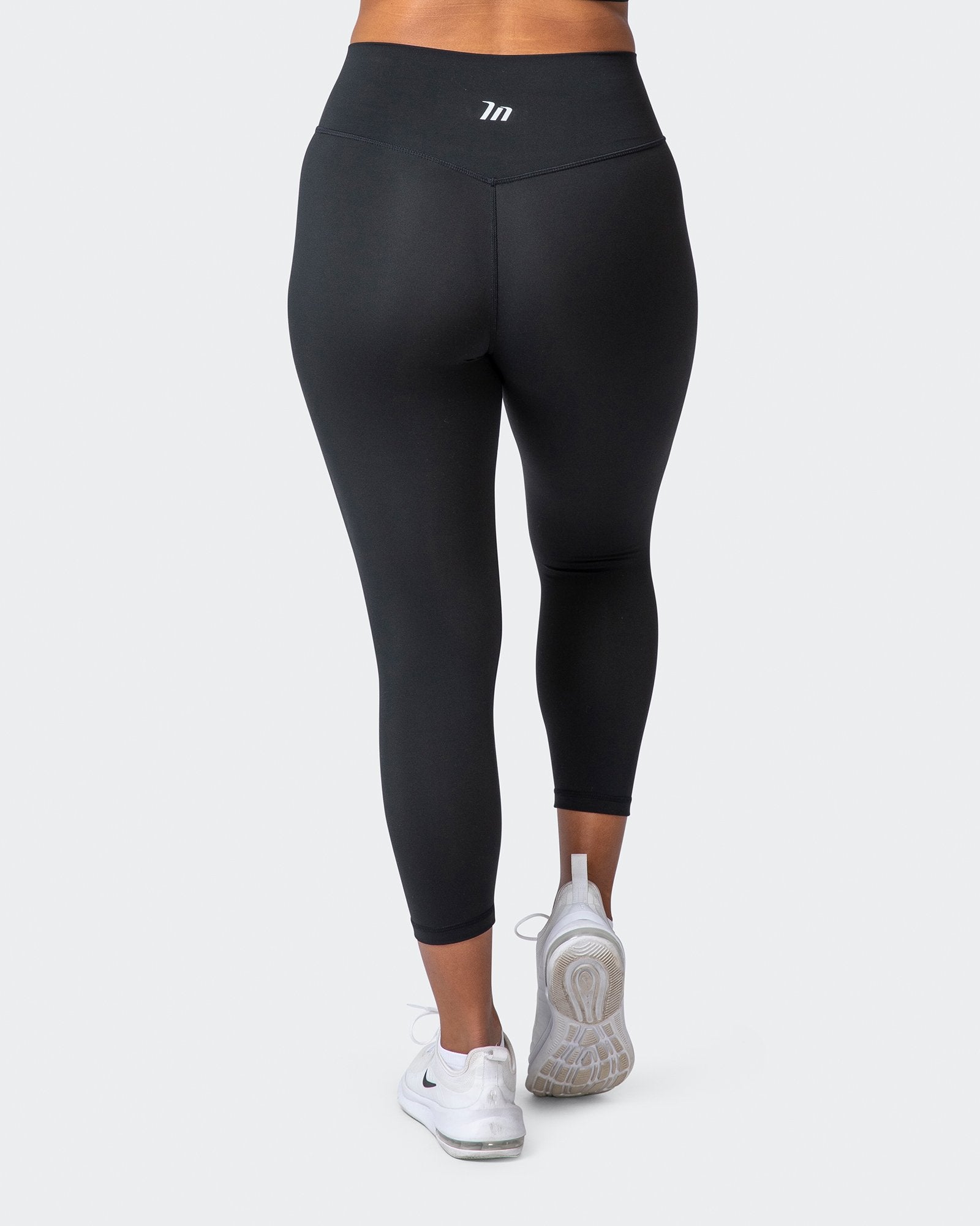 V1 Butter 7/8 Leggings - Black