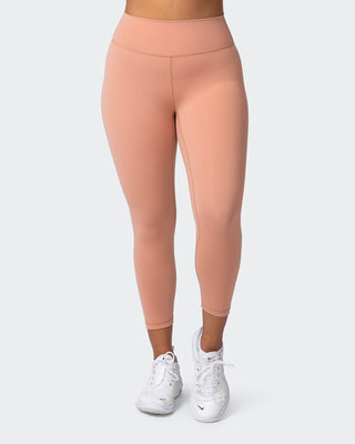 V1 Butter 7/8 Leggings - Bloom-Leggings-XXS-112153BLOOM-XXS-MNAPPRL12910-2-Muscle Nation