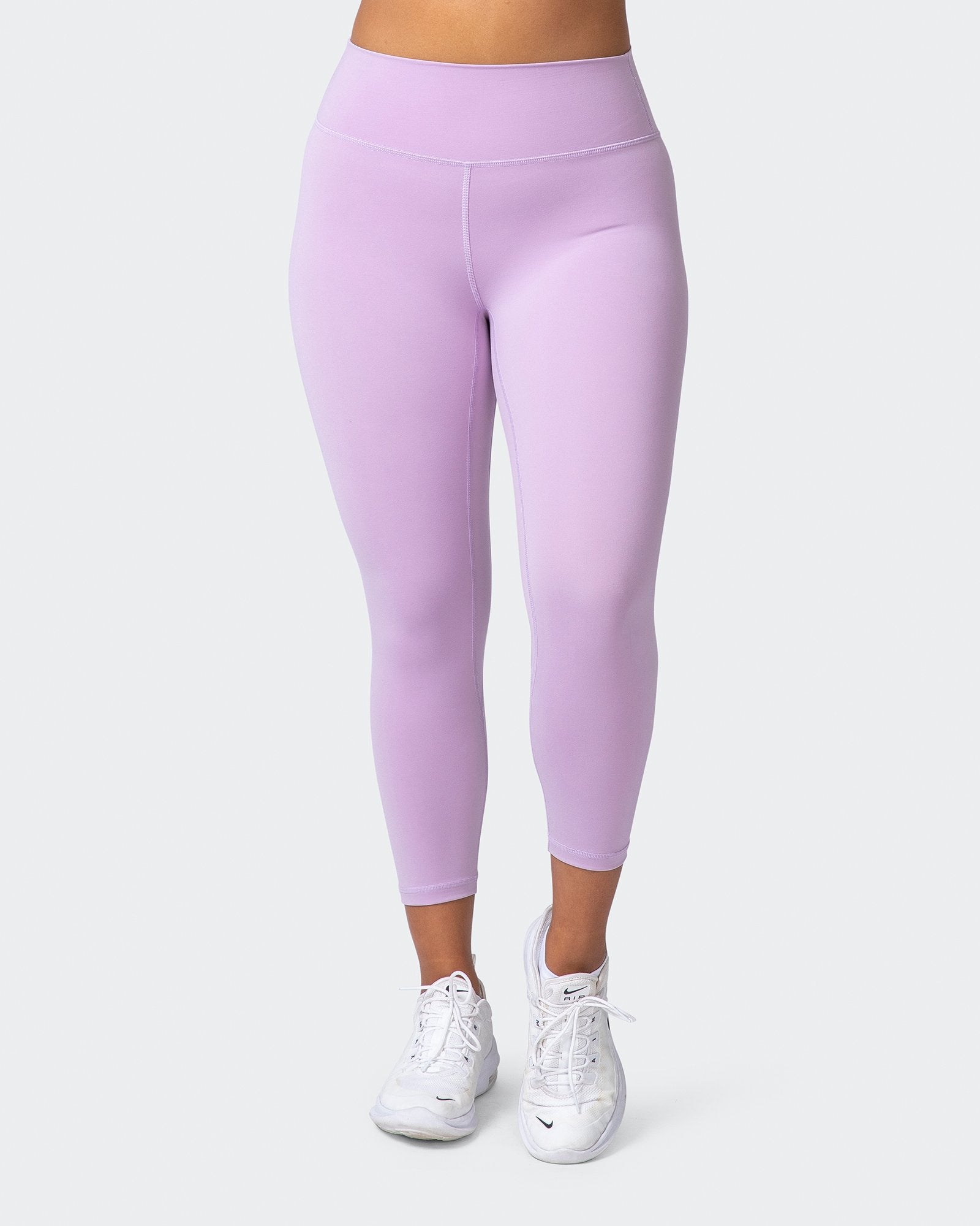 V1 Butter 7/8 Leggings - Lavender Fog