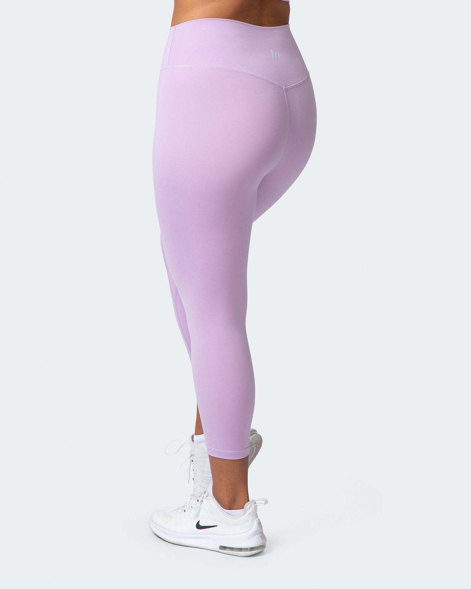 V1 Butter 7/8 Leggings - Lavender Fog