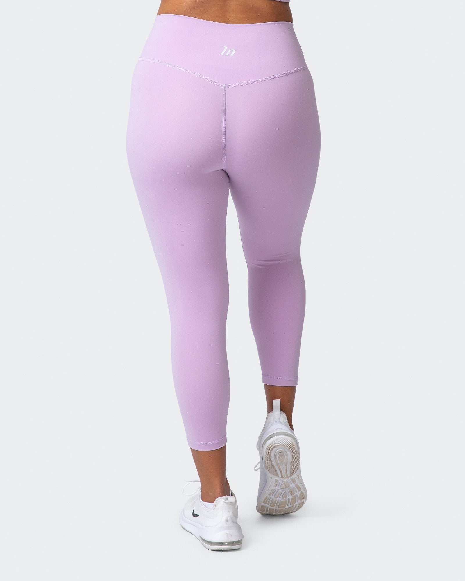 V1 Butter 7/8 Leggings - Lavender Fog