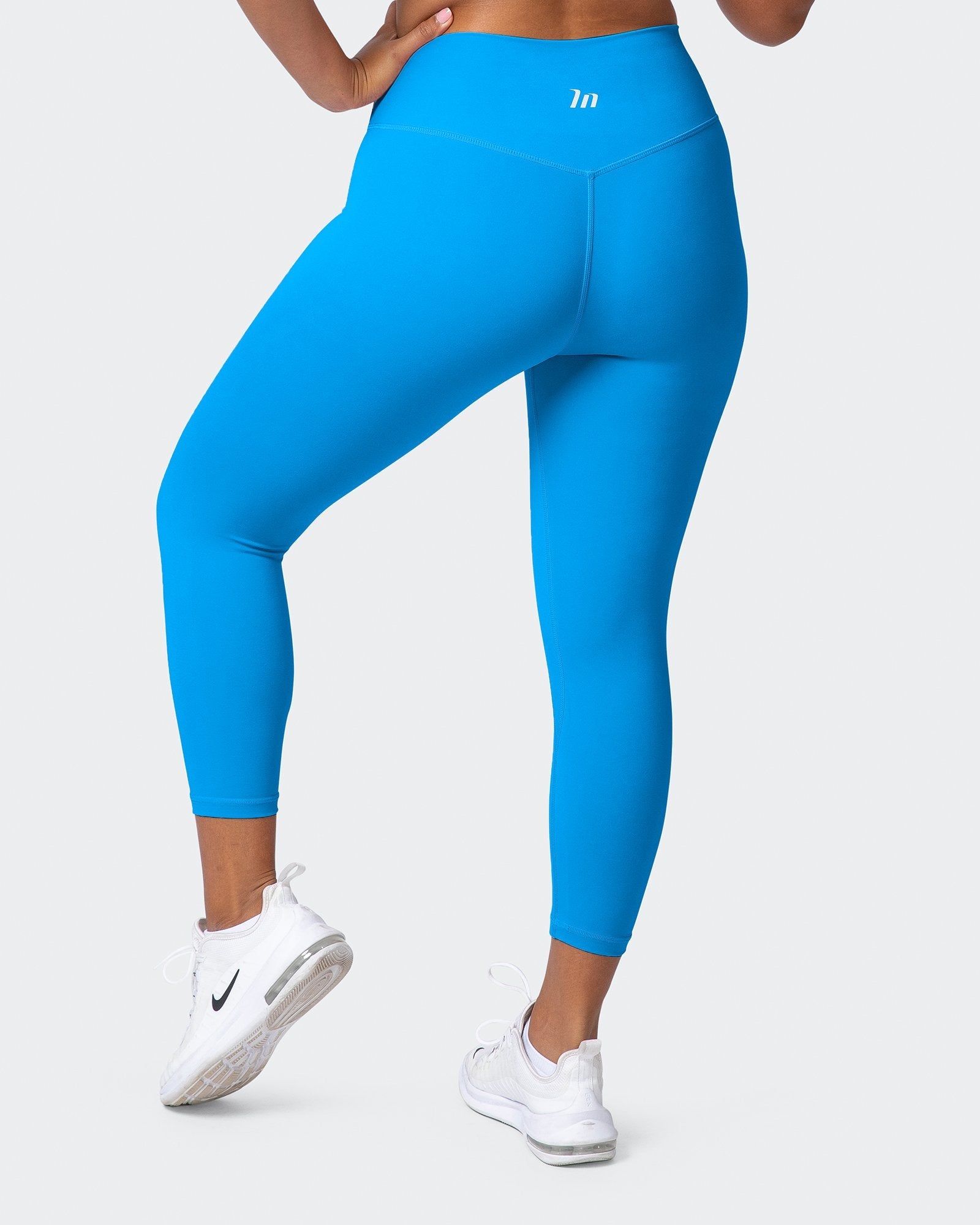 V1 Butter 7/8 Leggings - Malibu