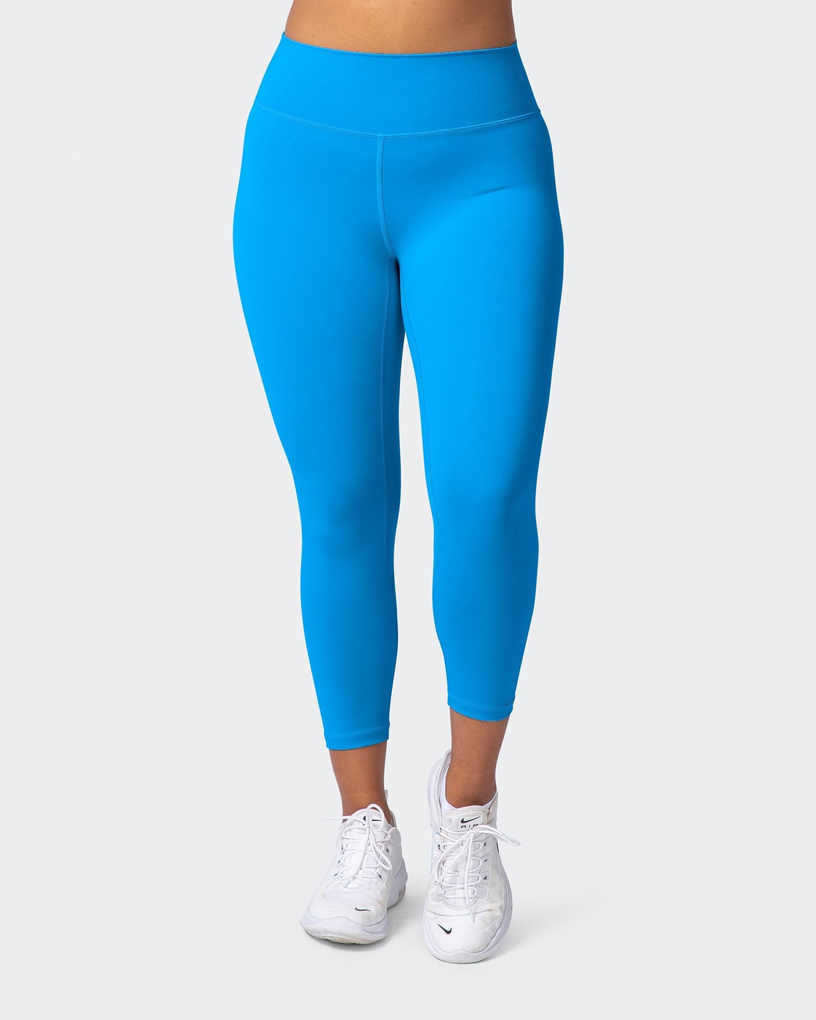 V1 Butter 7/8 Leggings - Malibu