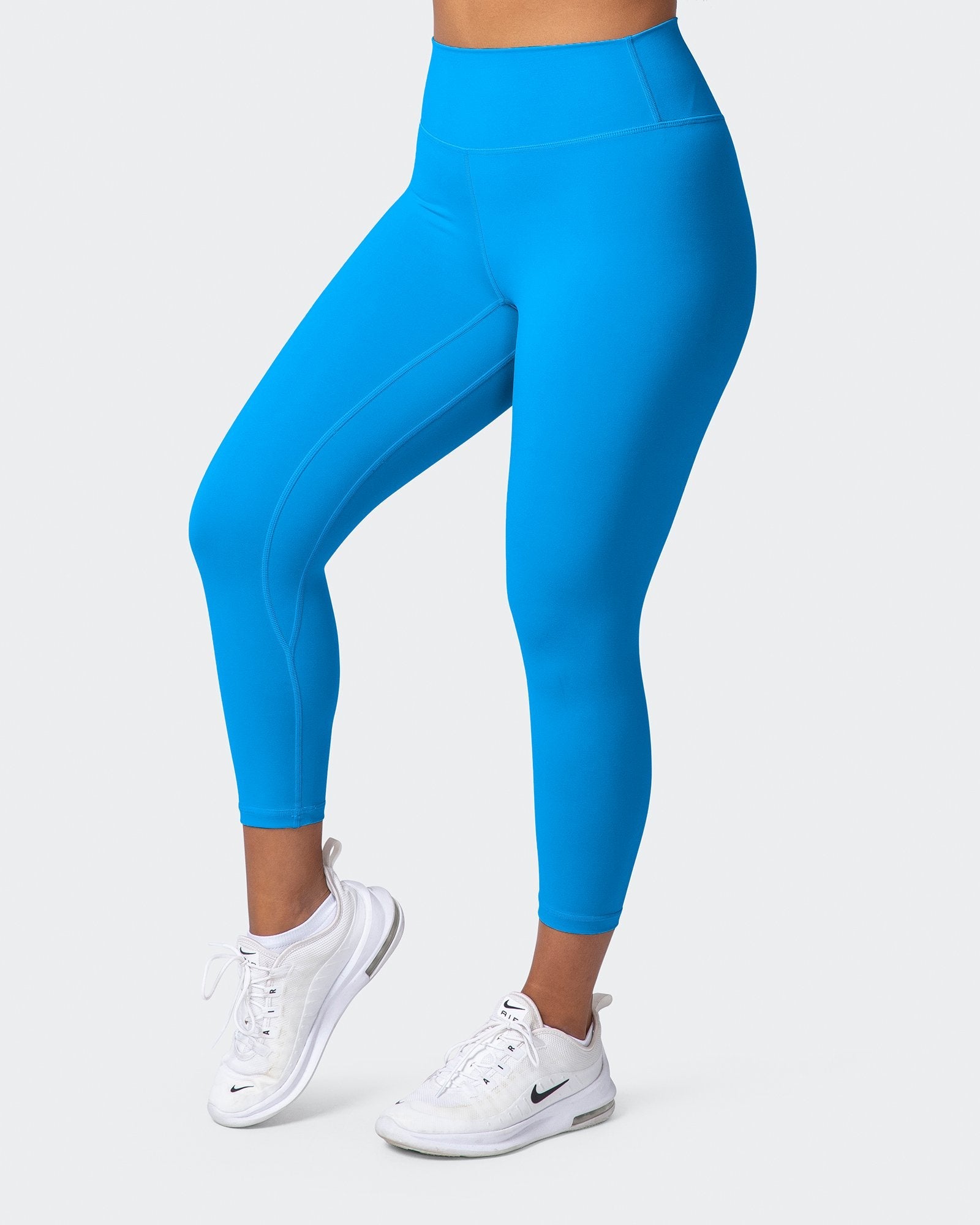 V1 Butter 7/8 Leggings - Malibu