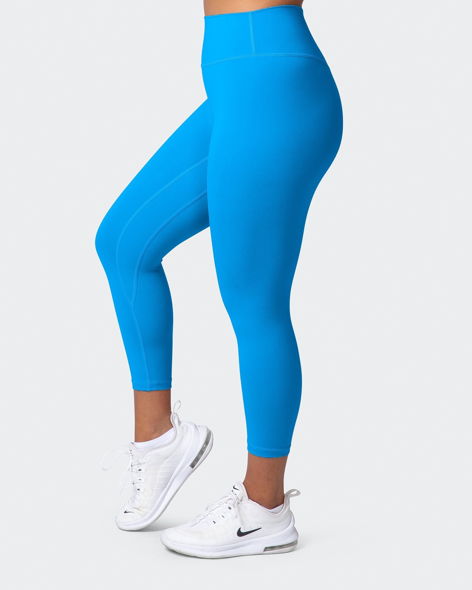 V1 Butter 7/8 Leggings - Malibu