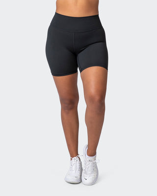 V1 Butter Bike Shorts - Black-Shorts-XXS-112152BLK-XXS-MNAPPRL12805-2-Muscle Nation