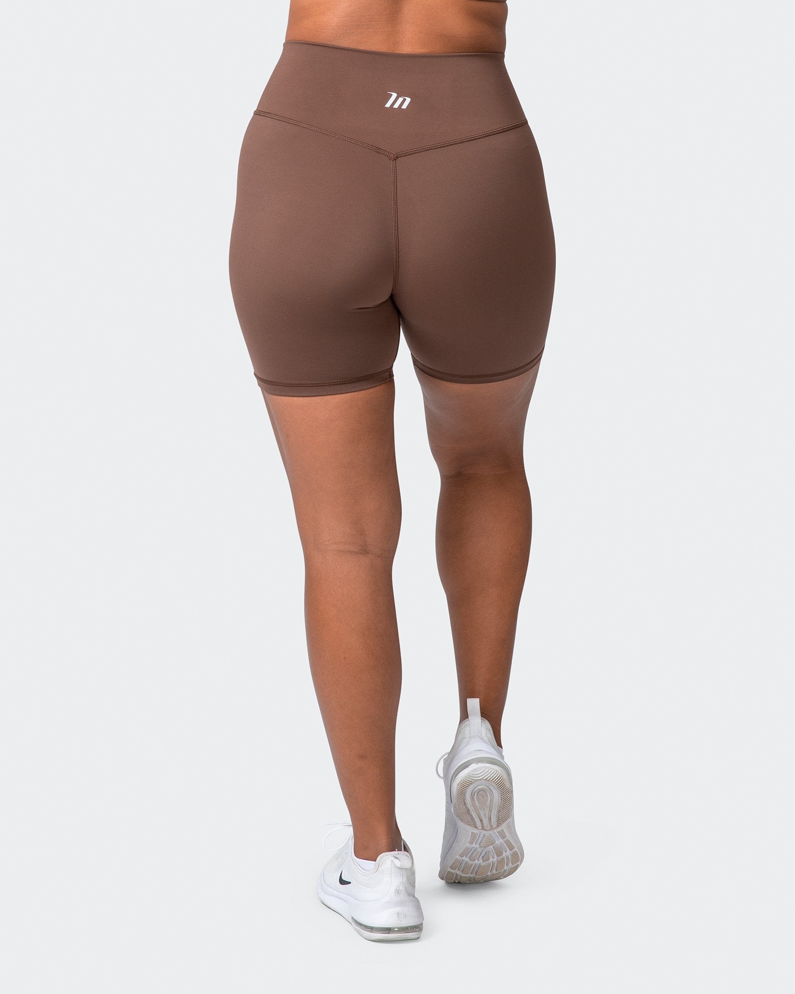 V1 Butter Bike Shorts - Mocha