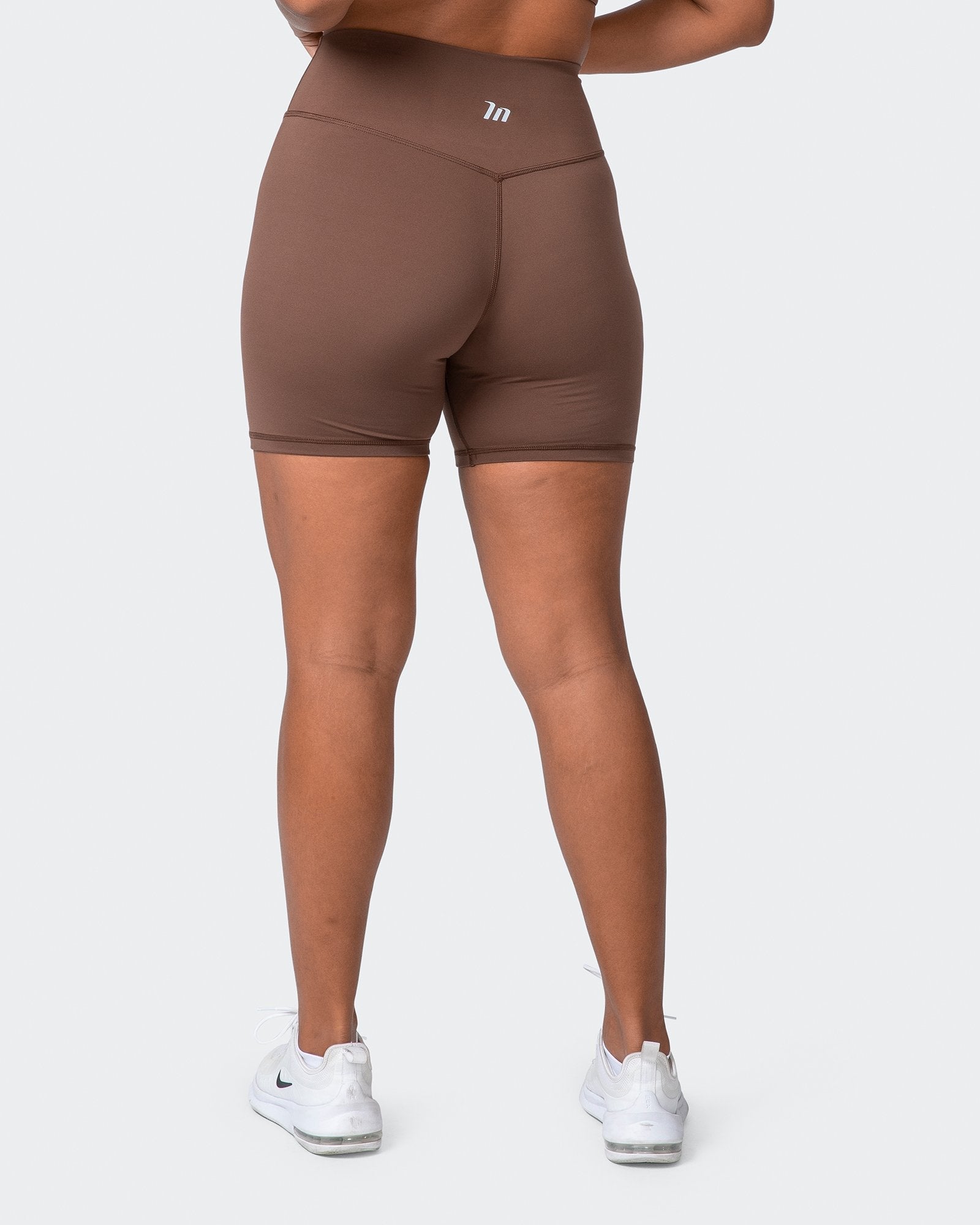 V1 Butter Bike Shorts - Mocha