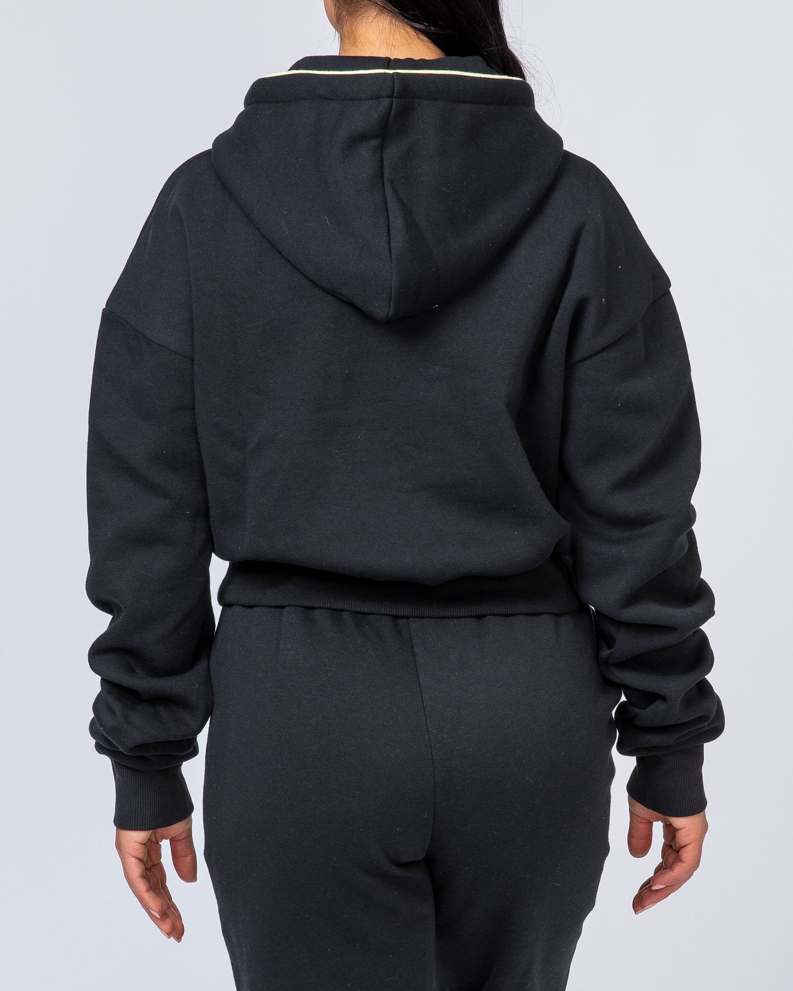 Tna hot sale cropped hoodie