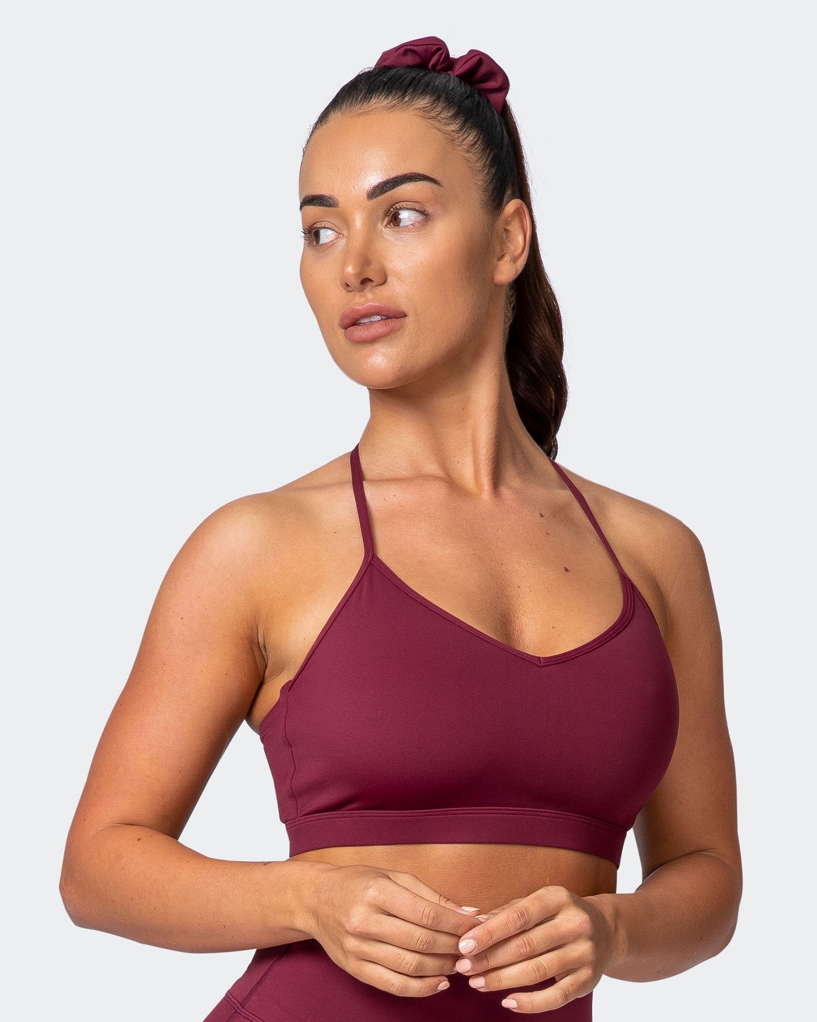 Wine bralette hot sale