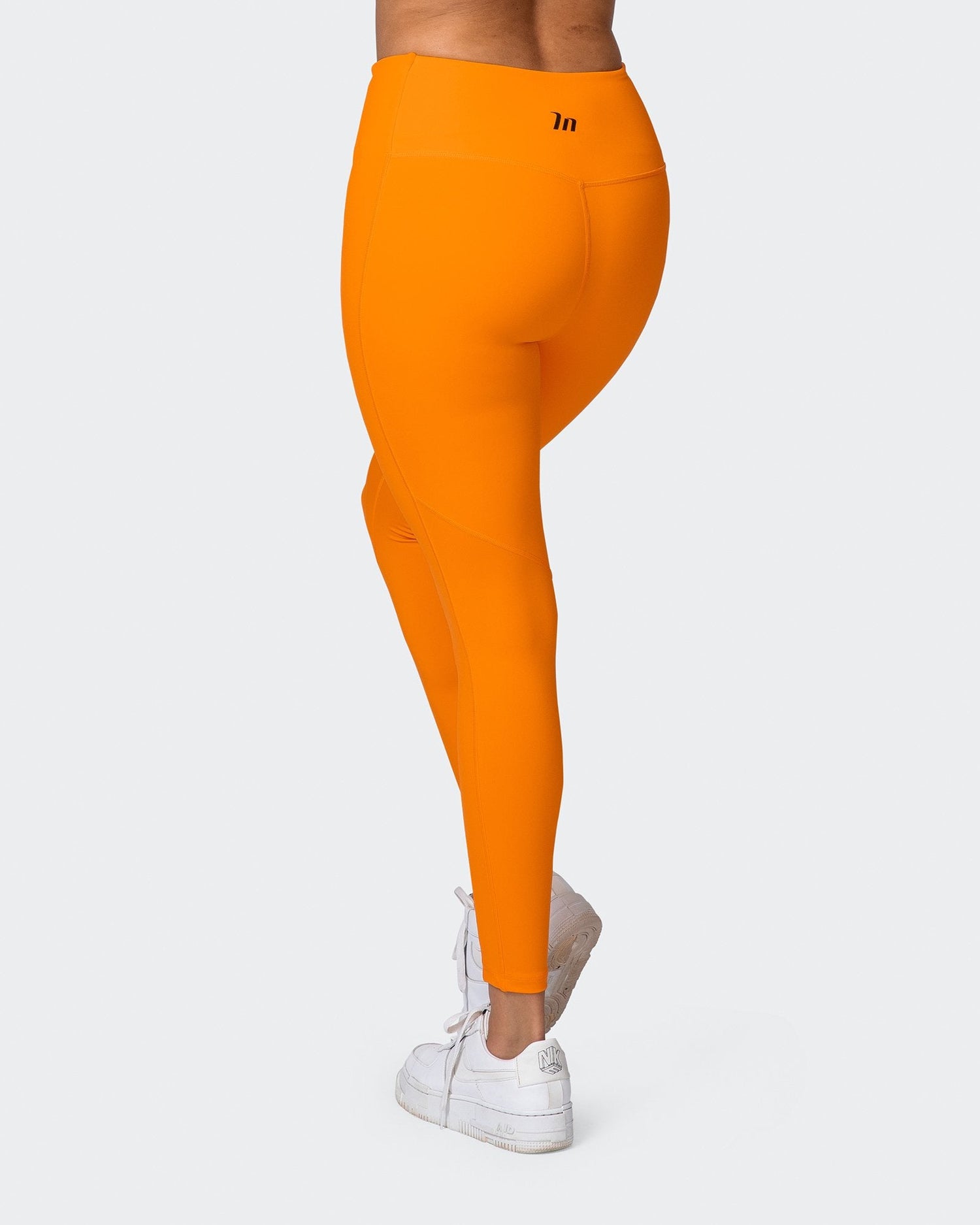 Zero Rise Ankle Length Leggings - Tiger - Muscle Nation